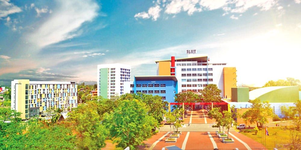 Curtin University Colombo - SLIIT campus - Sri Lankan Institute of Information Technology