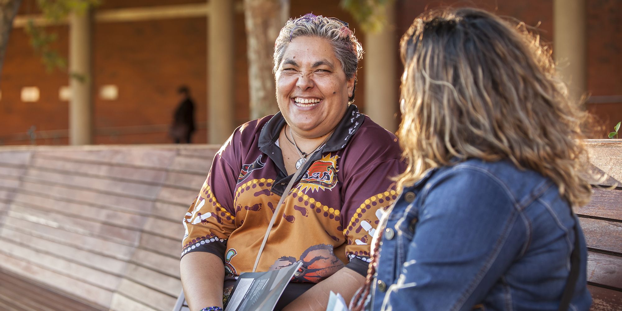 Indigenous Staff at Curtin