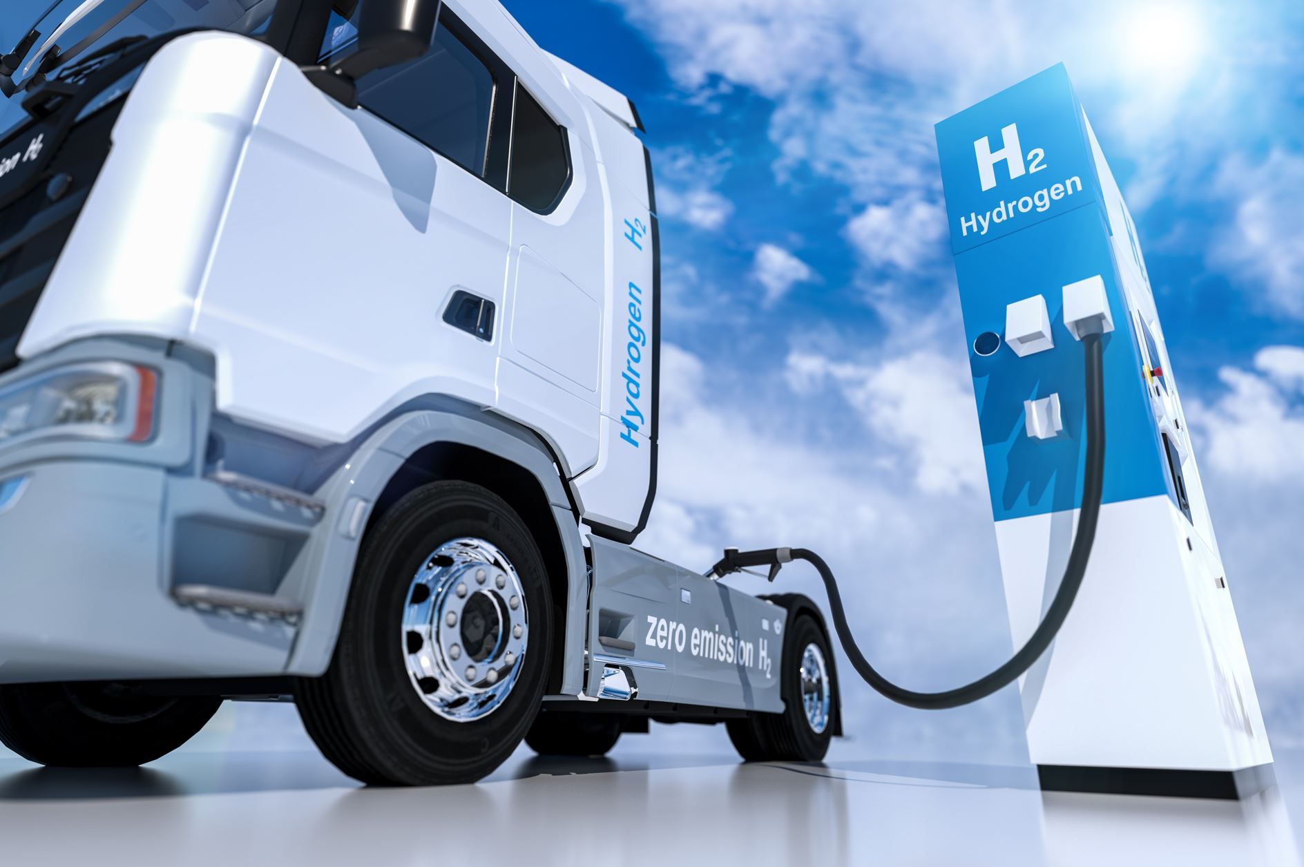 Green hydrogen for road transport in WA