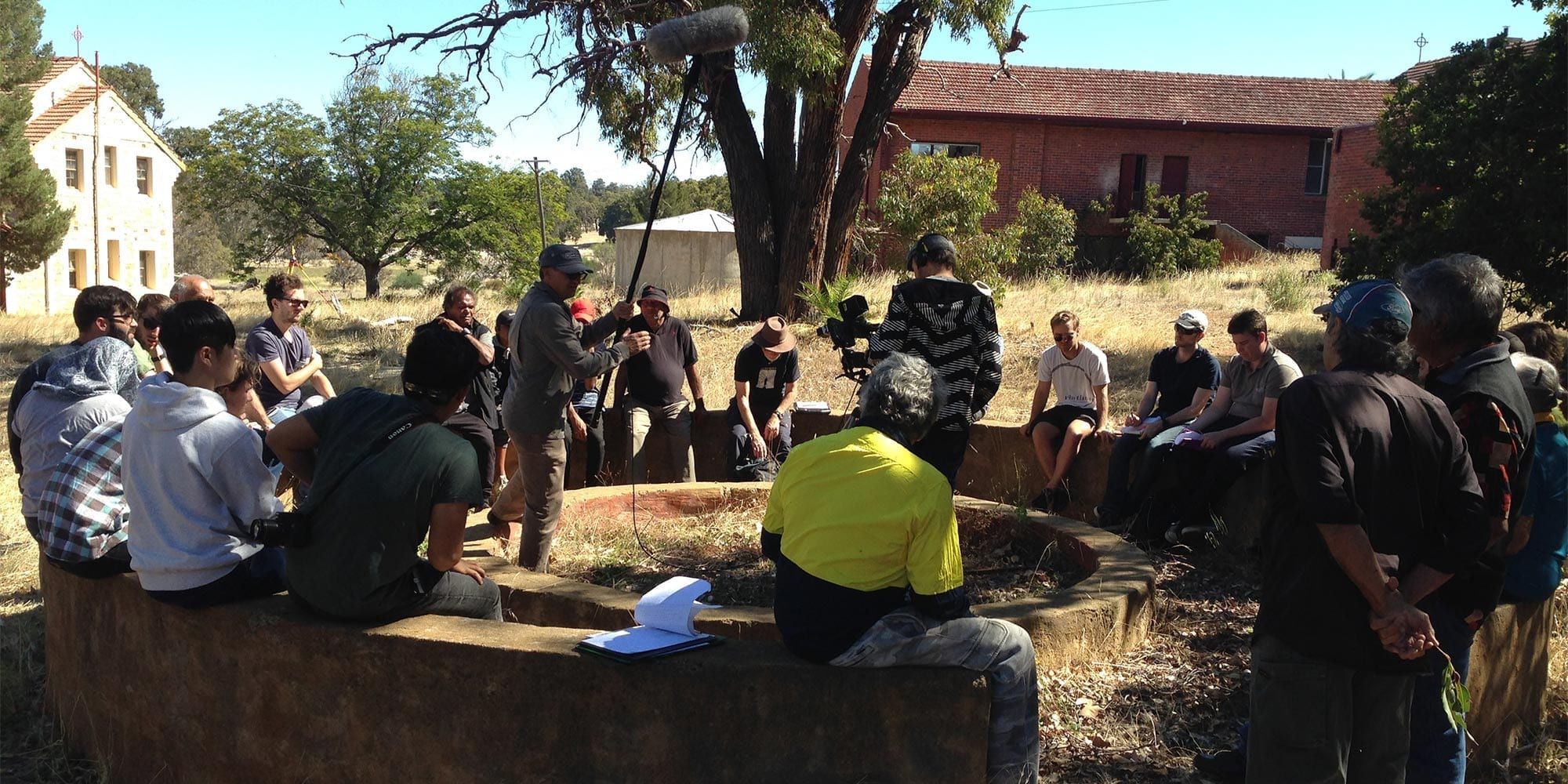 Healing centres for the stolen generations survivors