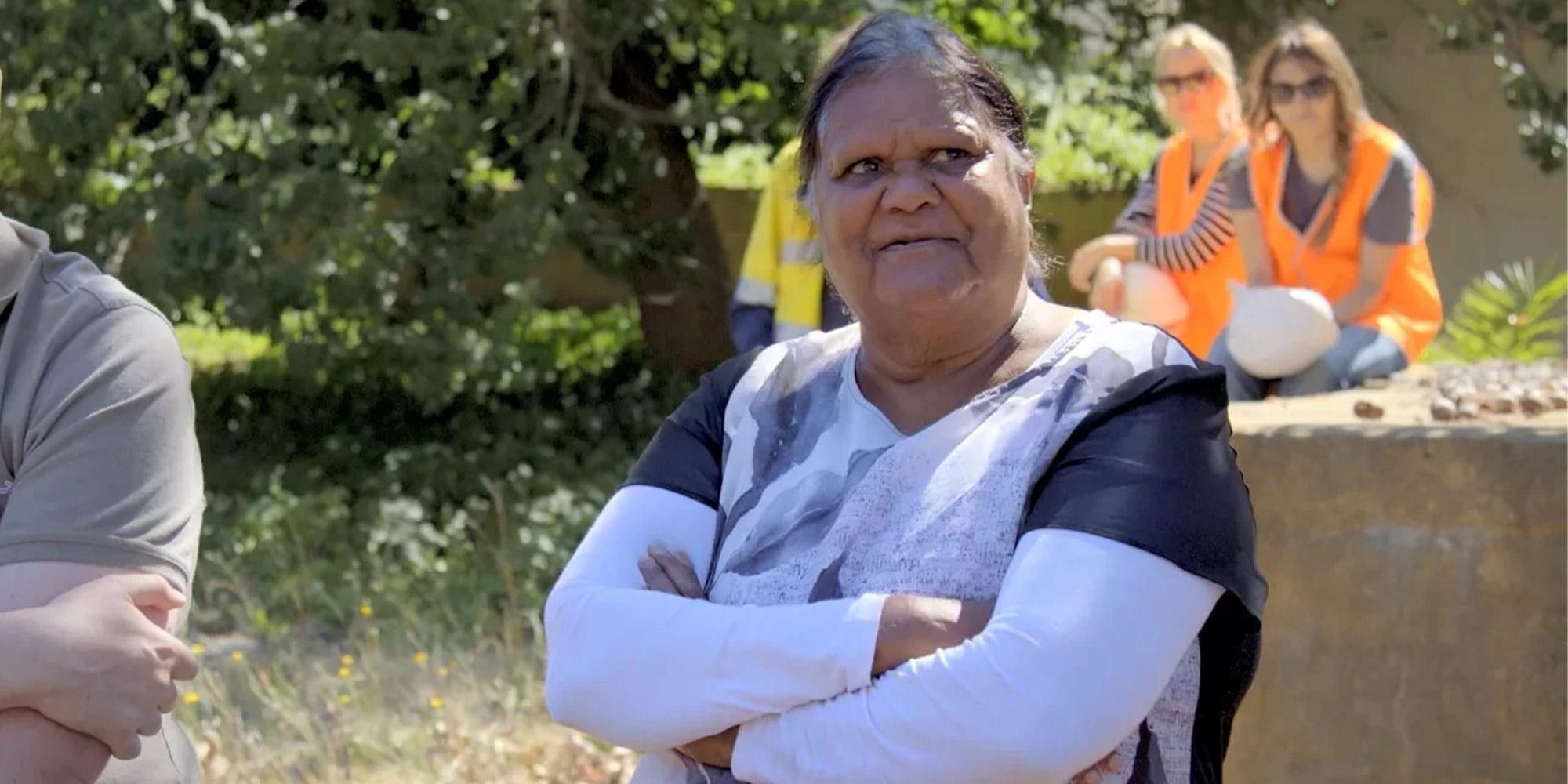 Healing centres for the stolen generations survivors - play video