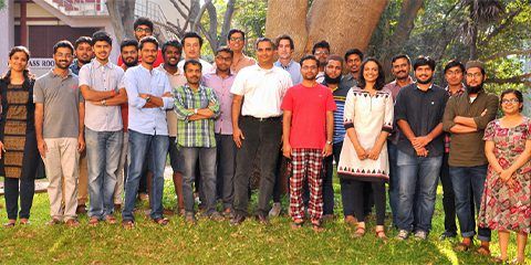 Curtin students in South Asia 