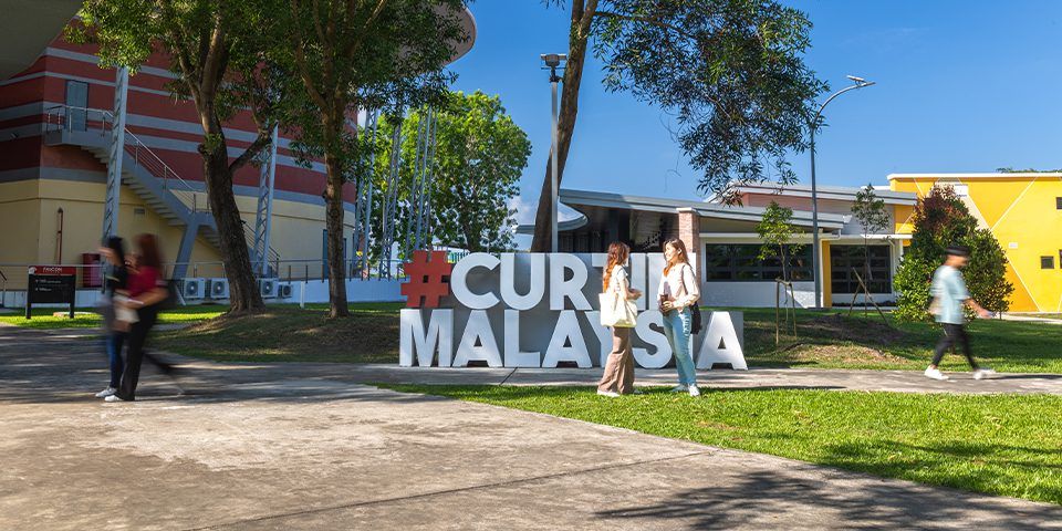 Curtin Malaysia campus