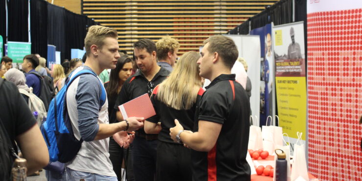 Curtin Careers Fair