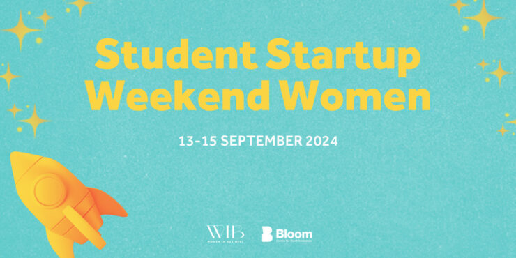 Student Startup Weekend Women