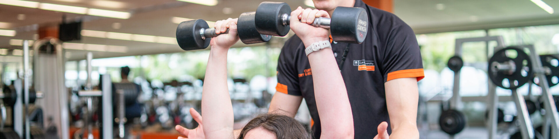 Learn to lift November workshops at Curtin Stadium