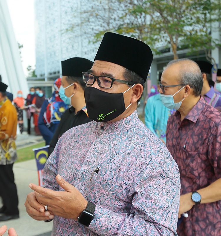 Datuk Nik Hasyudeen