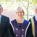 Professor Deborah Terry invested as new Vice-Chancellor of Curtin University