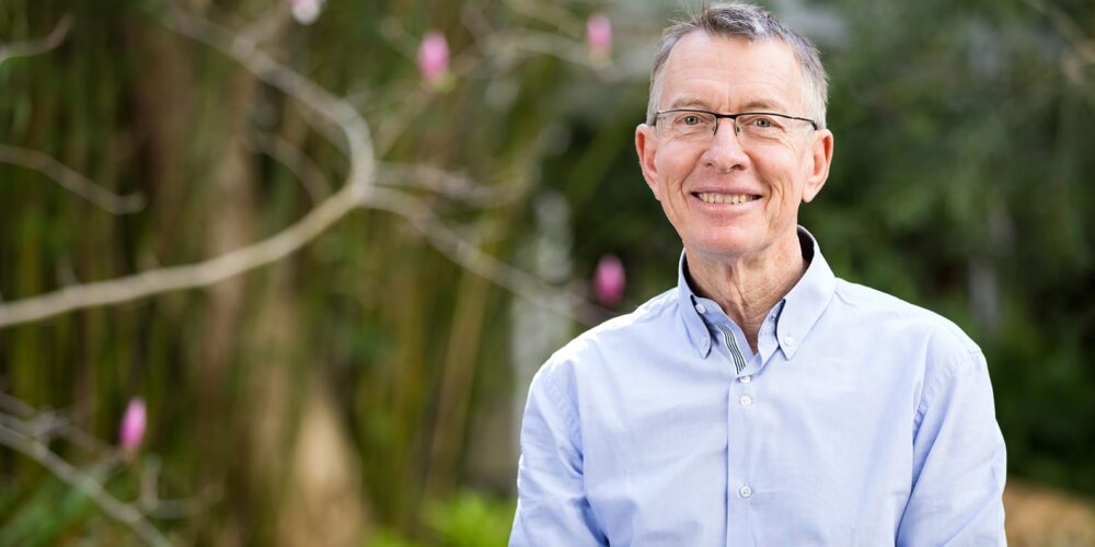 Distinguished Curtin researcher named Academy Fellow