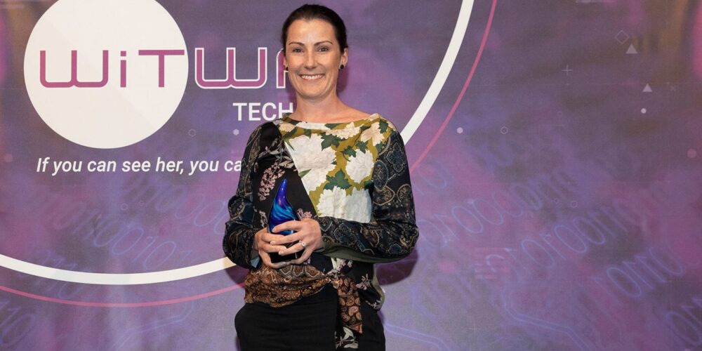 WA data science leader named in State’s top 20 women in technology