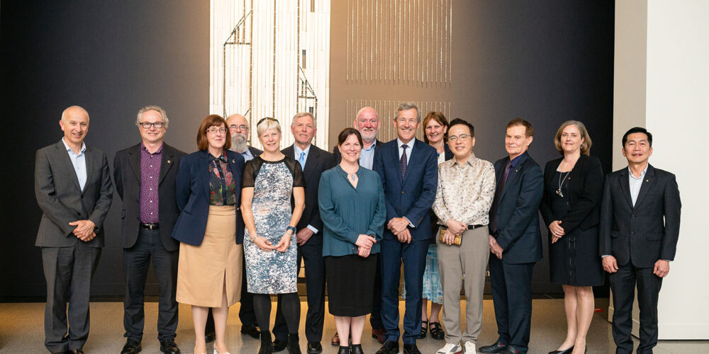 Exceptional Staff Awarded Curtin’s Highest Academic Honour - Research 