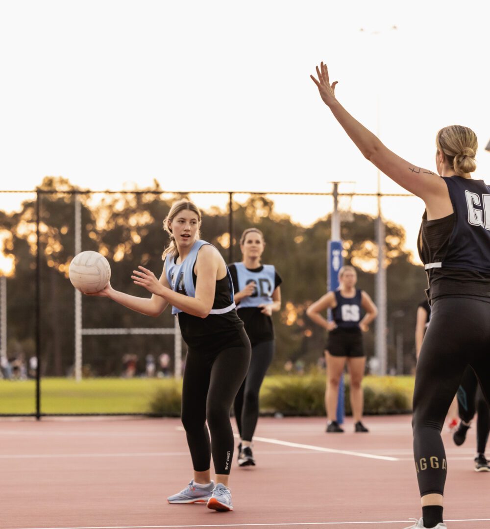 Register for social sports at Curtin Stadium!