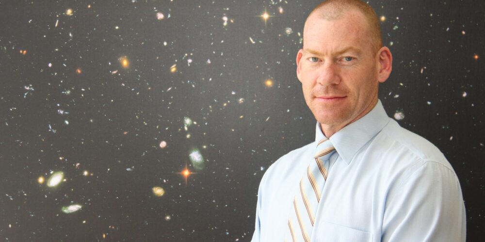 Curtin astronomy leader honoured at Western Australian of the Year Awards