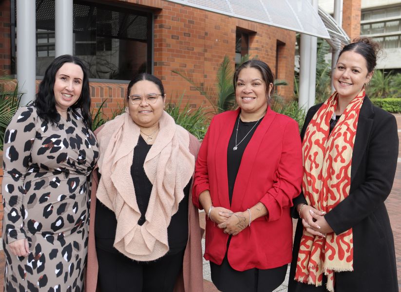 Celebrating Indigenous leadership at Curtin University