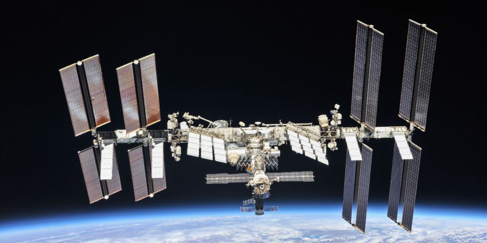 One giant leap: WA satellites reach International Space Station