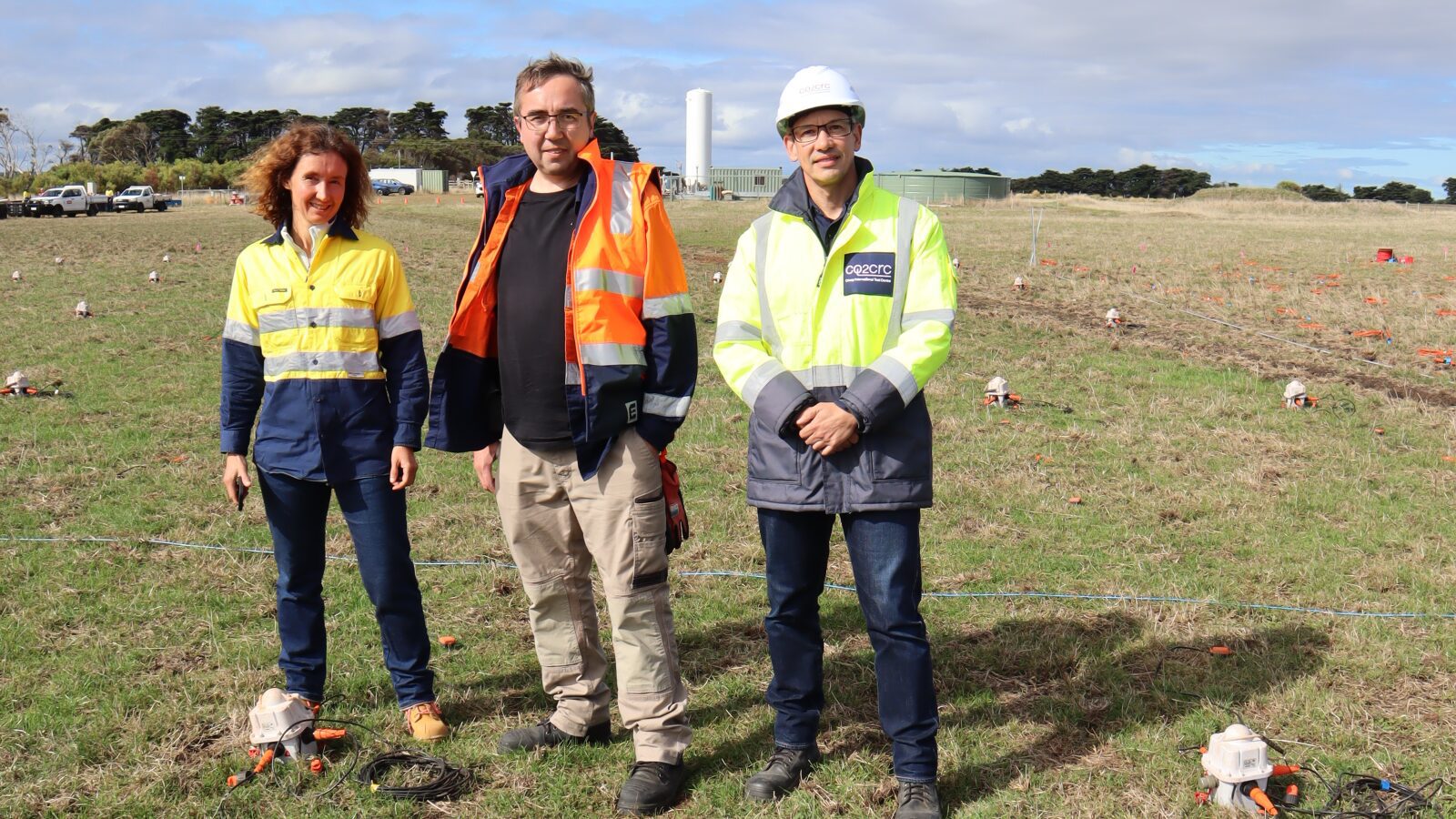 Image for Researchers use cutting-edge carbon capture tech to create a cleaner future