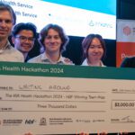 Innovators tackle WA healthcare’s greatest challenges at 2024 Hackathon