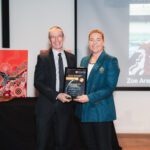 Sport stars crowned at 2024 Curtin awards