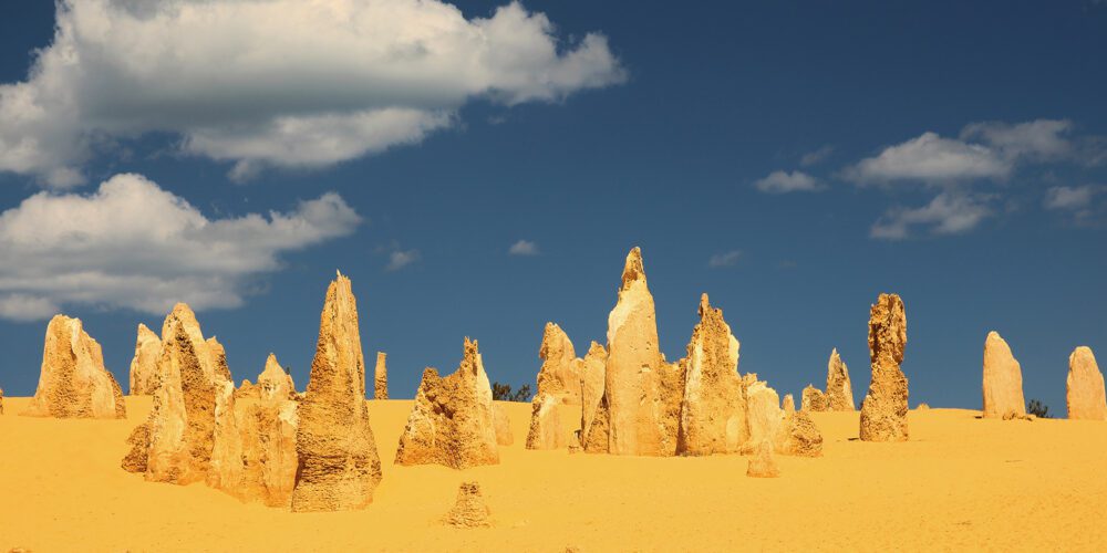 Image for Iron nuggets in the Pinnacles unlock secrets of ancient and future climates