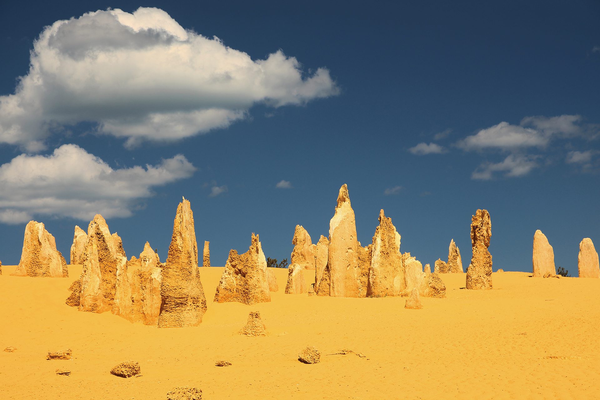 Image for Iron nuggets in the Pinnacles unlock secrets of ancient and future climates