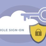 Single Sign-on cloud and key