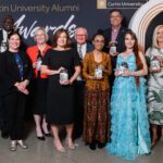 Curtin alumni shine bright at 10th annual awards