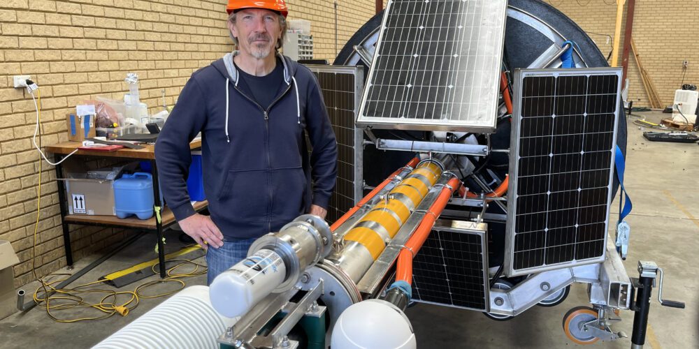 Image for Oh buoy! Curtin and NASA unlock ocean secrets from space