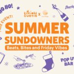 Summer Sundowners banner