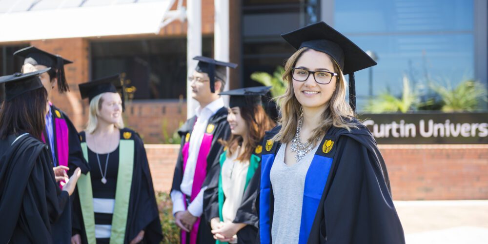 Curtin number one in WA for graduate employment for sixth year running