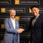 Curtin signs strategic partnership with Singapore’s Oceanus Media Global