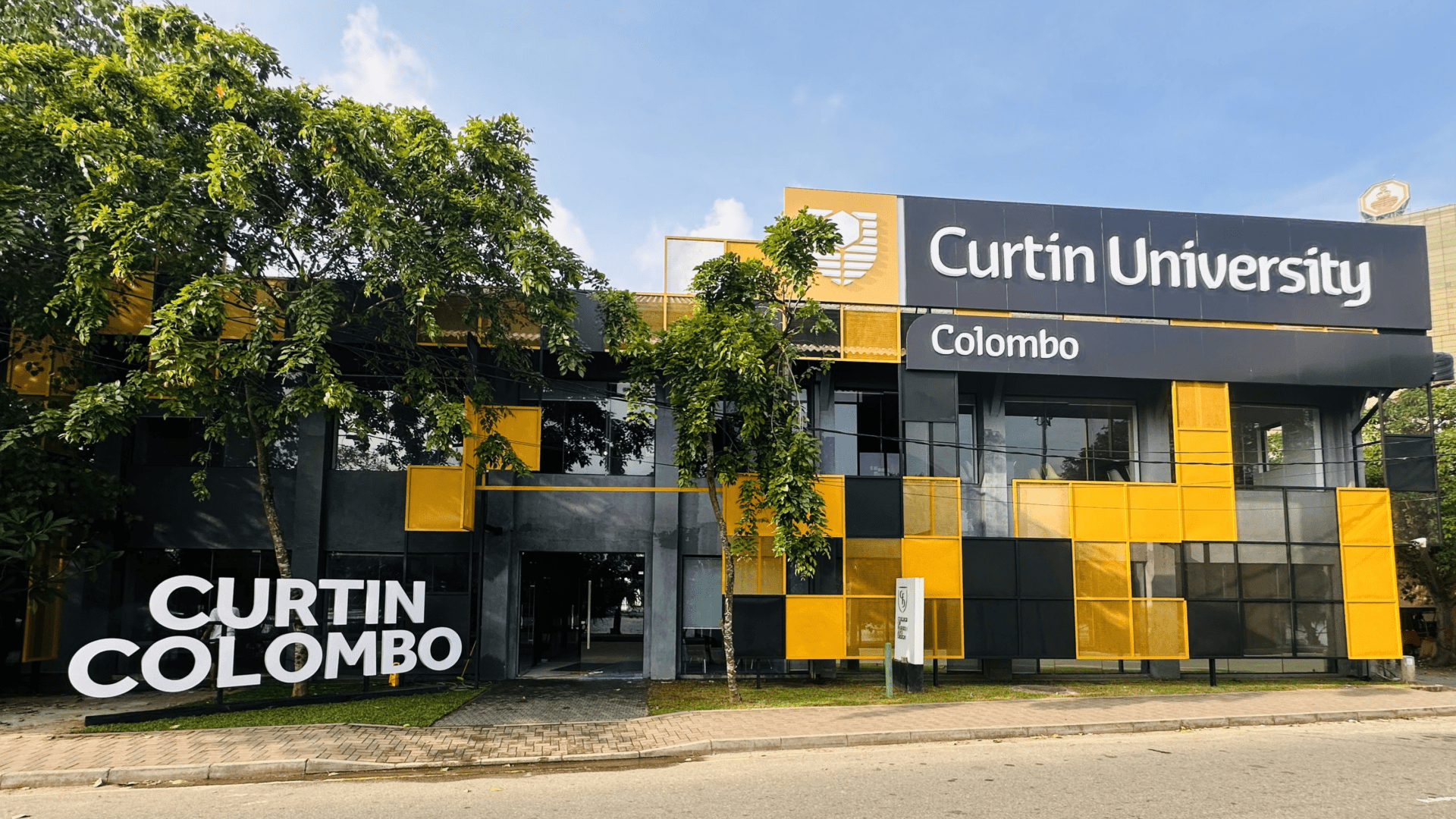 Curtin launches new Colombo campus in the heart of Sri Lanka