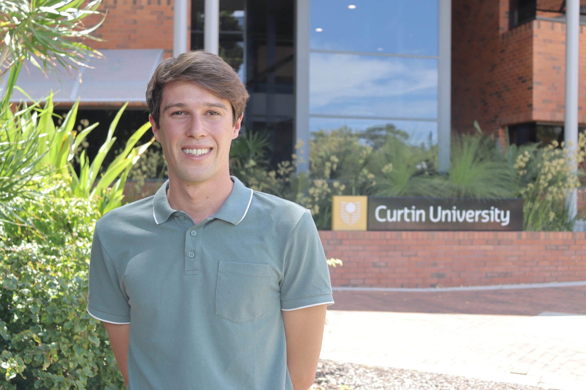 Image for Curtin students use their Global Voices to tackle important issues abroad