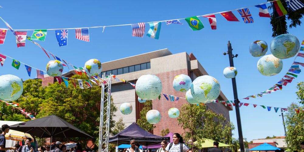 Why the Curtin Global Village is a must-attend event