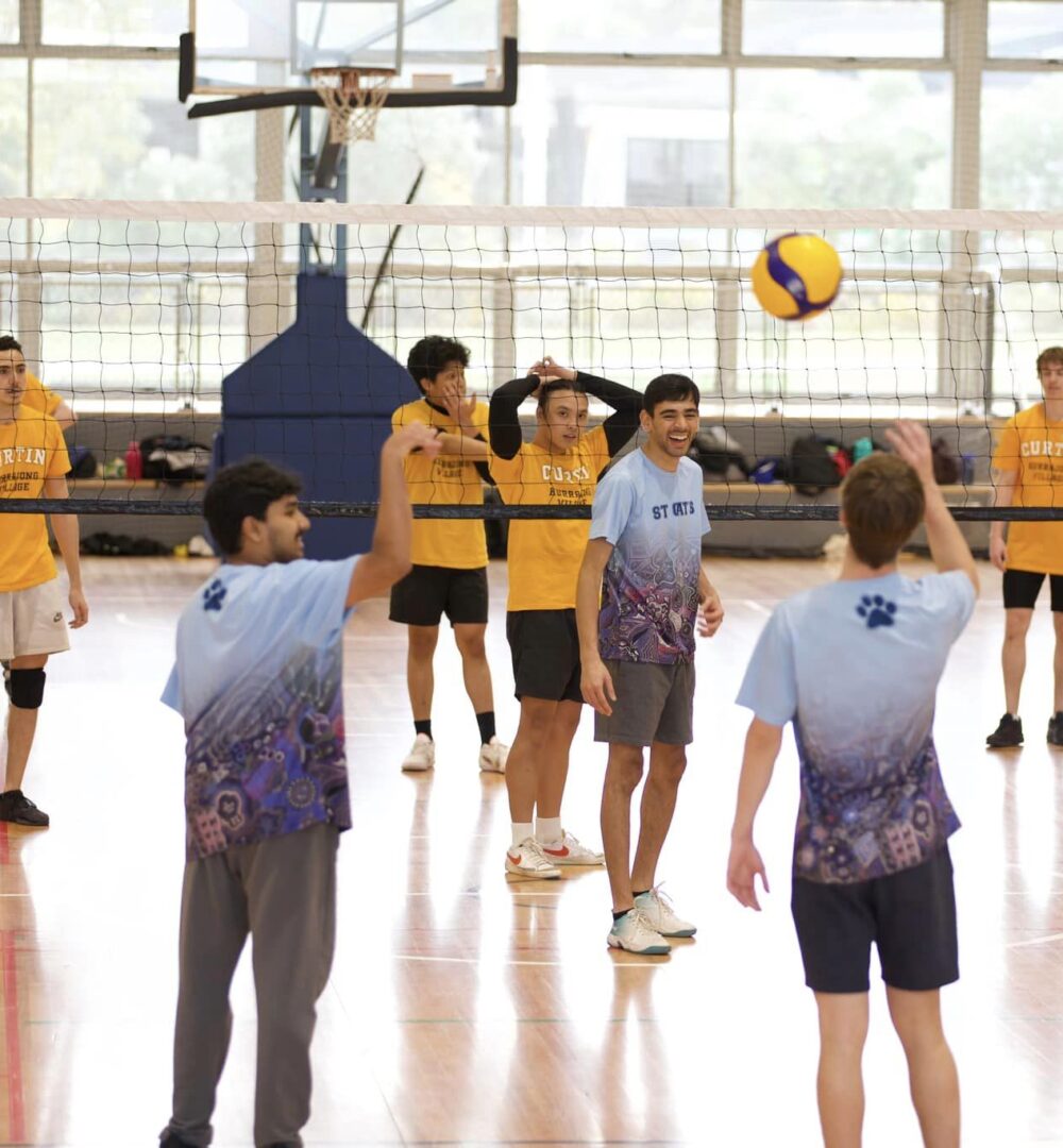 Residence Cup: FREE social sport competitions for Curtin students living on campus