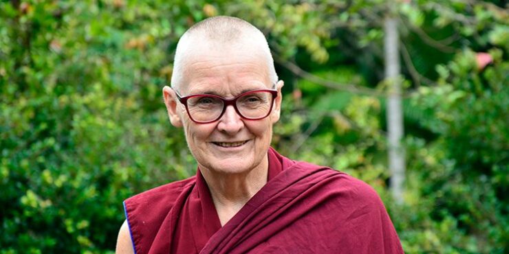 Venerable Thubten Chokyi