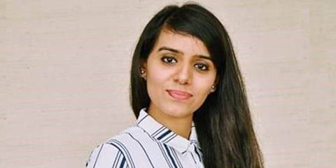 Curtin University in-country representative Dipti Mehrishi