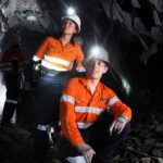 Undergraduate major in Mining Engineering