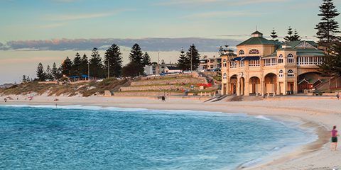 Cottesloe beach