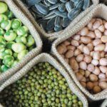 grains and legumes