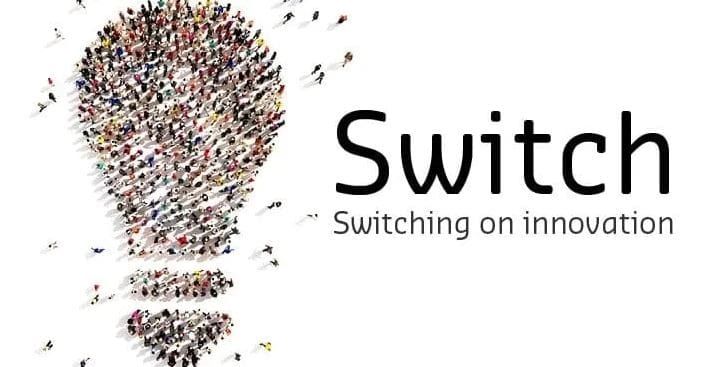 Switch: Innovate for public value